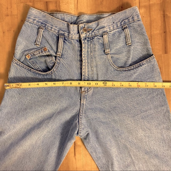 90s High Rise Steel Jeans! | 6 - Picture 7 of 16
